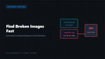 Find Broken Images Free Website Audit Tool