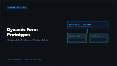 Symfony Dynamic Form Collections and data-prototype in Twig